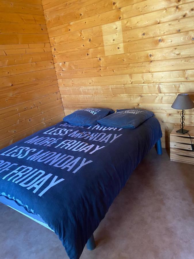 Chalet Chaleureux Billy  Exterior foto