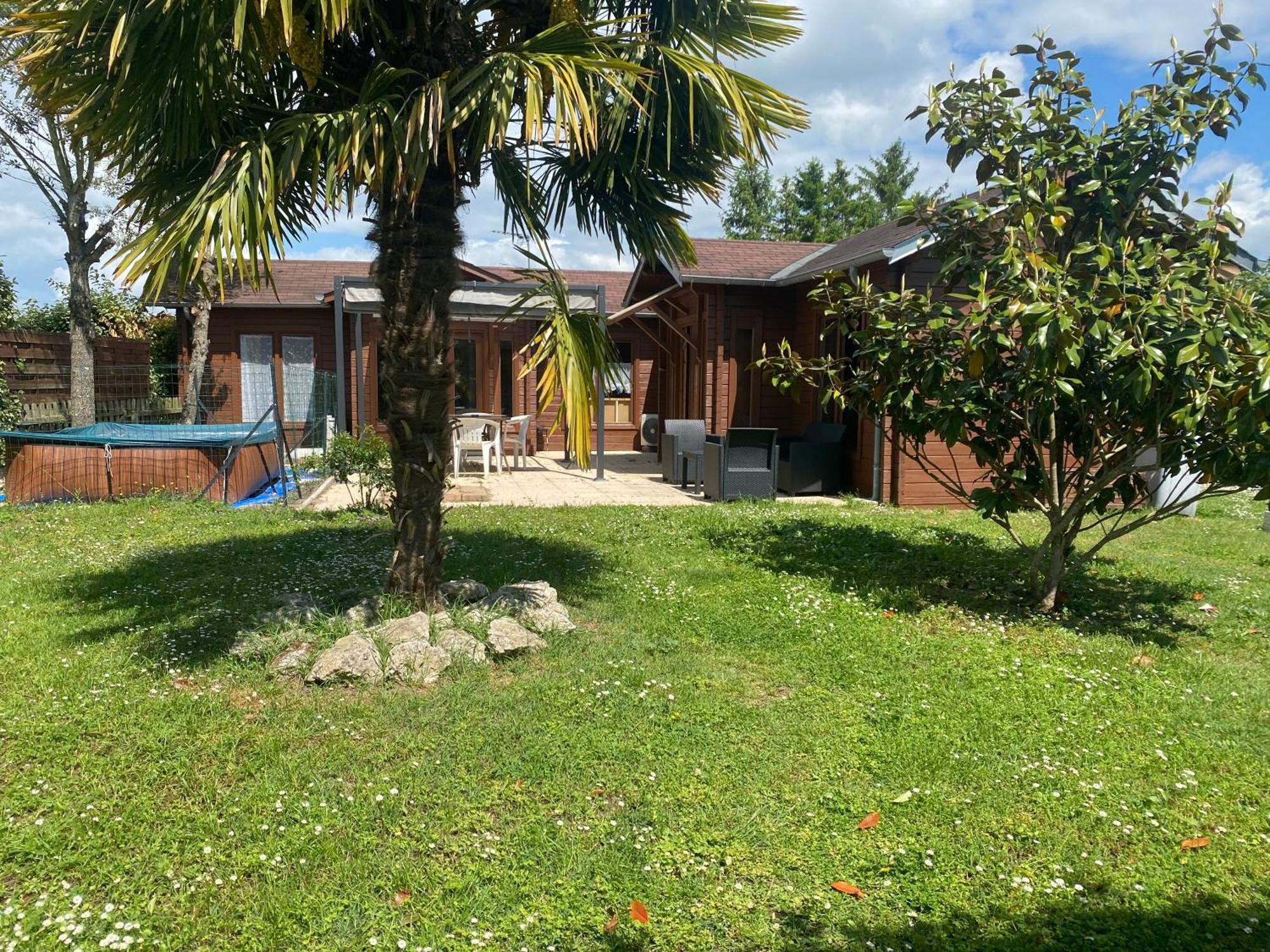 Chalet Chaleureux Billy  Exterior foto